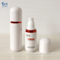 ABS Round Cap Capsule Shaped Airless Bottle